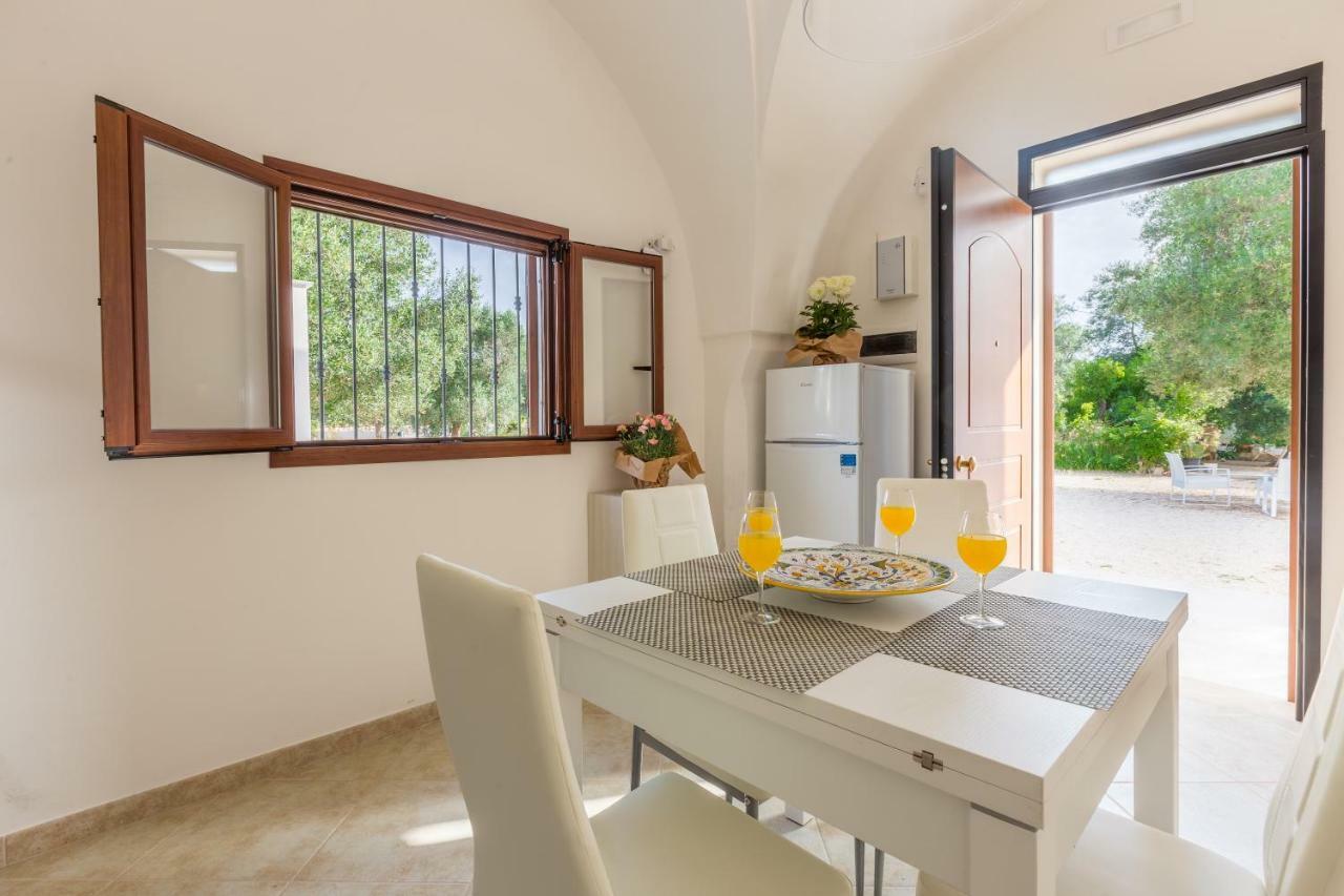 Lamia Di Nonna Mena Villa San Vito dei Normanni Exterior foto