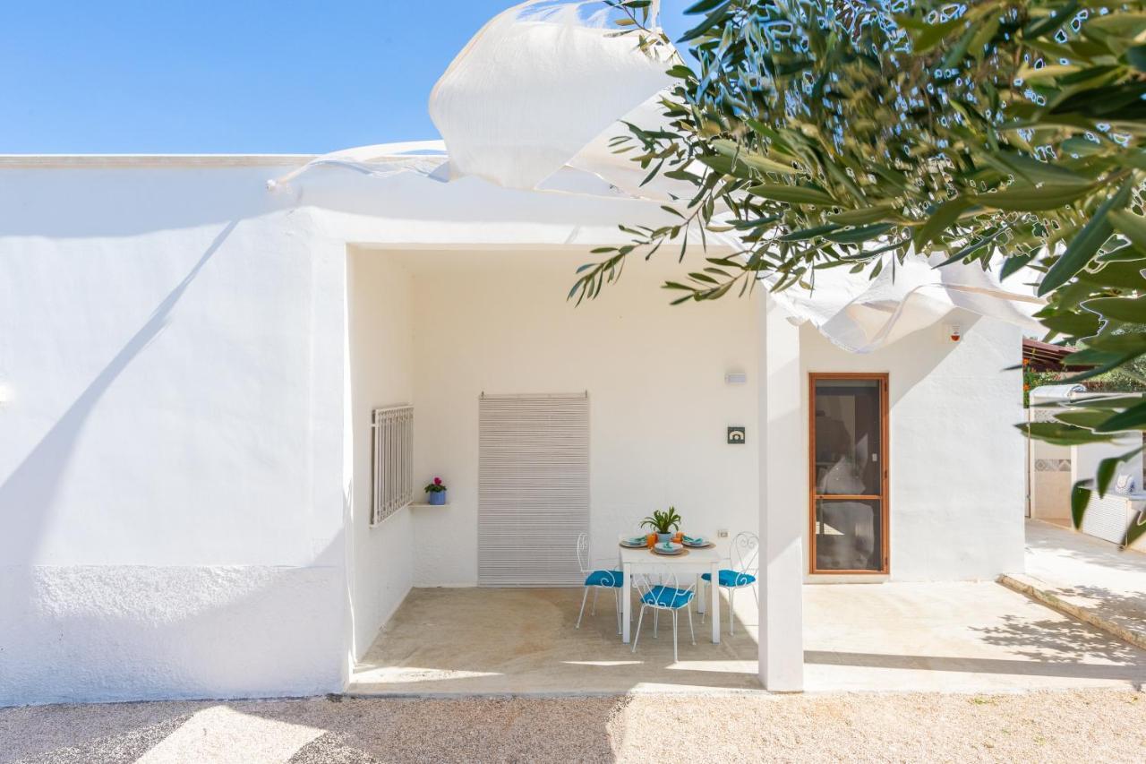 Lamia Di Nonna Mena Villa San Vito dei Normanni Exterior foto