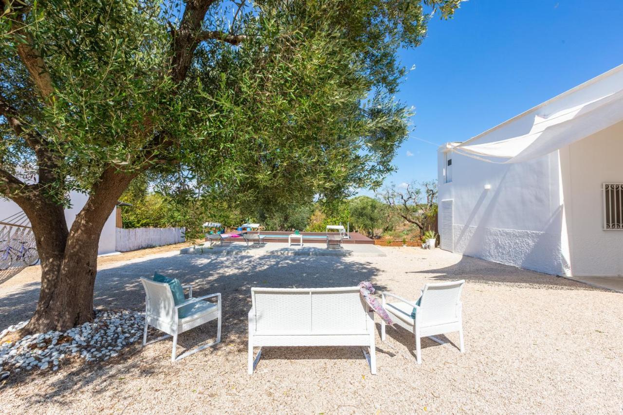 Lamia Di Nonna Mena Villa San Vito dei Normanni Exterior foto
